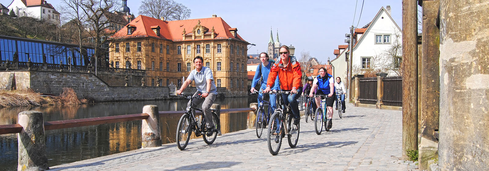Stadtführung & Radtouren in und um Bamberg Bamberg & Rad
